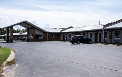 Budget Inn Carthage Bagian luar foto